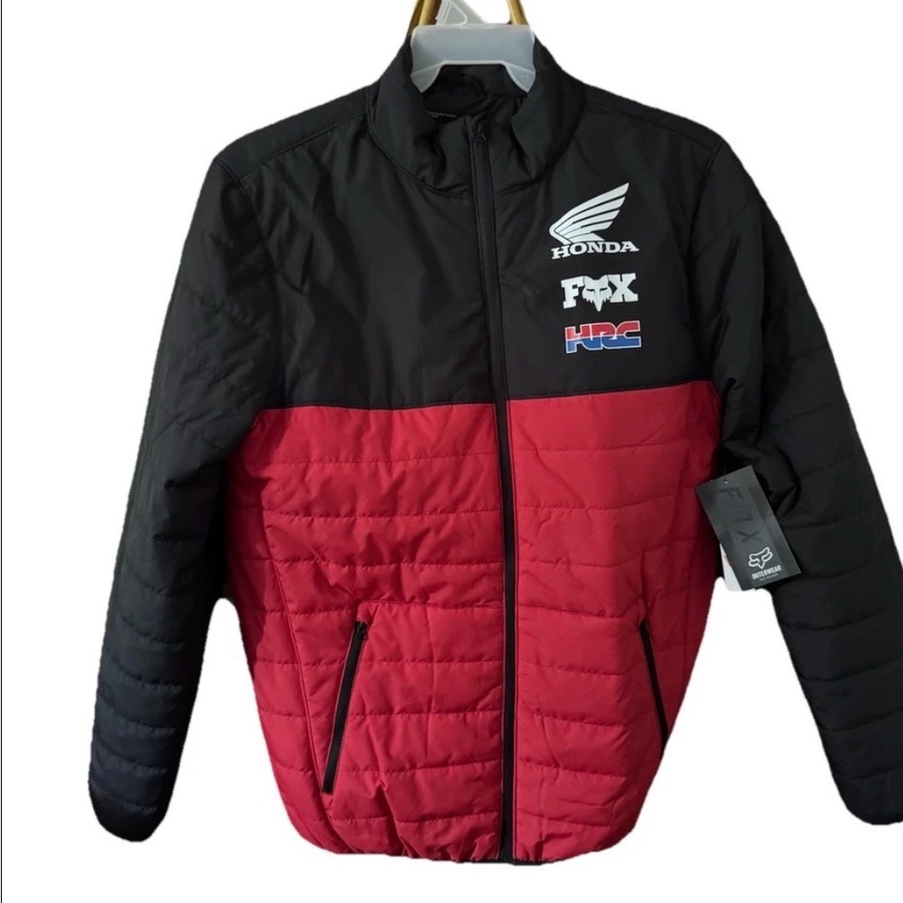Men's Honda Howell Fox Racing Puffer Jacket